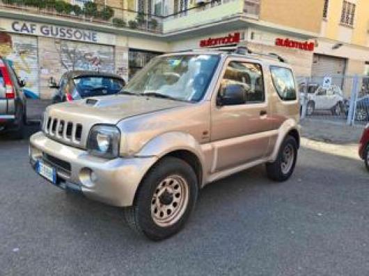 usato SUZUKI Jimny