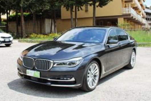 usato BMW 730