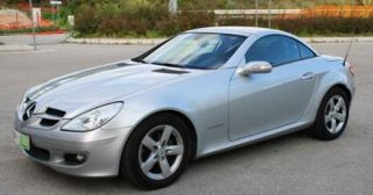 usato MERCEDES SLK 200