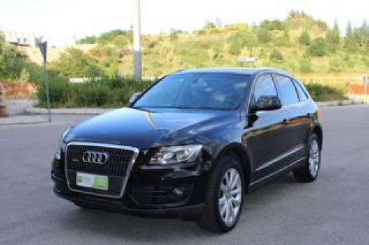 usato AUDI Q5