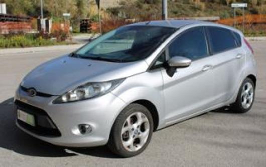 usato FORD Fiesta