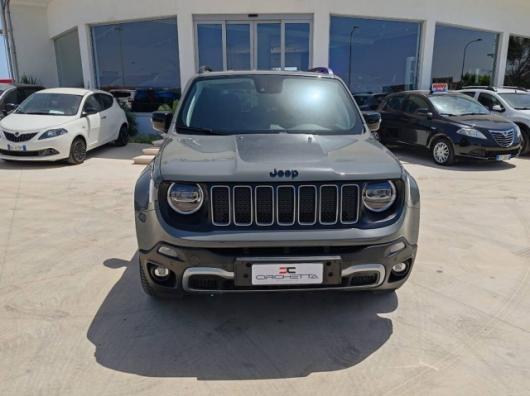 usato JEEP Renegade