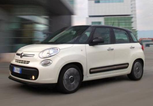 usato FIAT 500 L