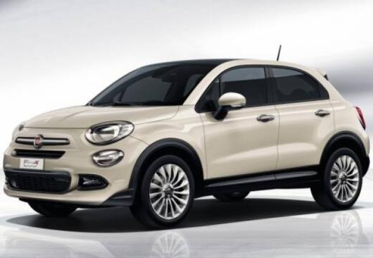 usato FIAT 500X