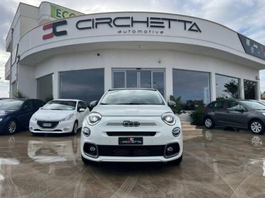 usato FIAT 500X