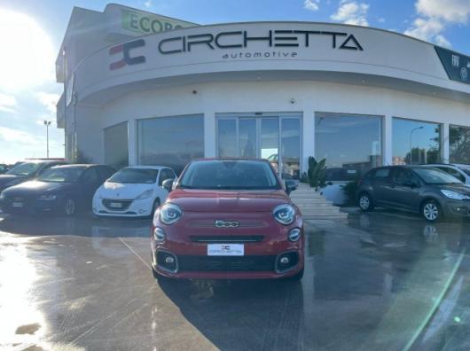 usato FIAT 500X