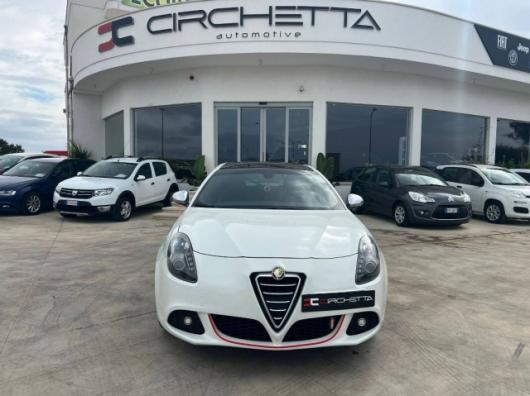 usato ALFA ROMEO Giulietta