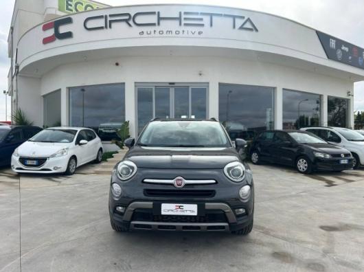 usato FIAT 500X