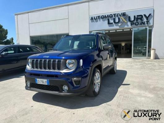 usato JEEP Renegade