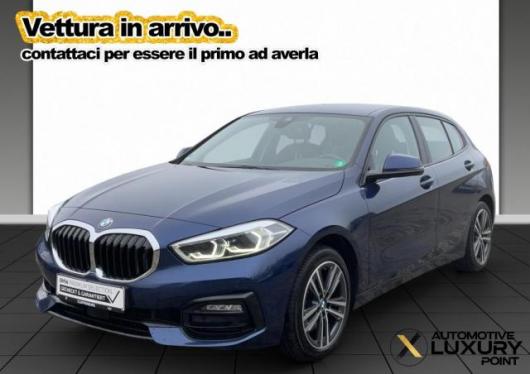 usato BMW Serie 1