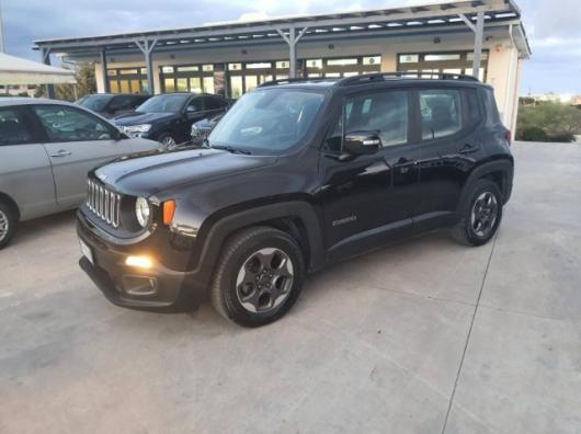 usato JEEP Renegade