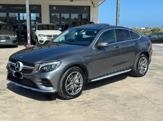 usato MERCEDES Classe GLC