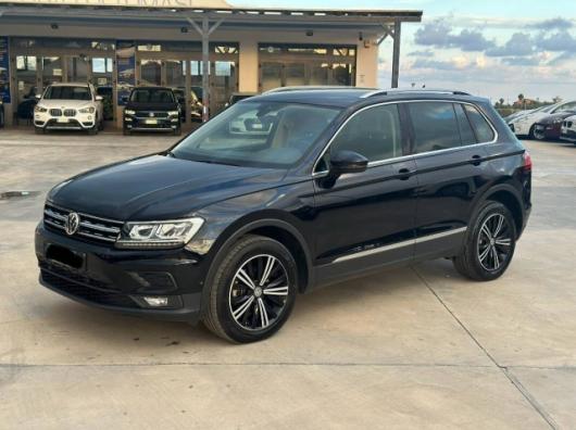 usato VOLKSWAGEN Tiguan