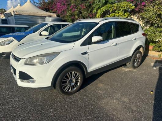 usato FORD Kuga