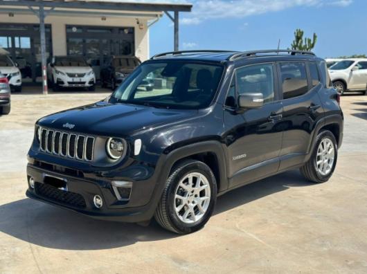 usato JEEP Renegade