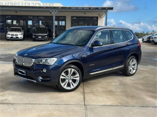 usato BMW X3