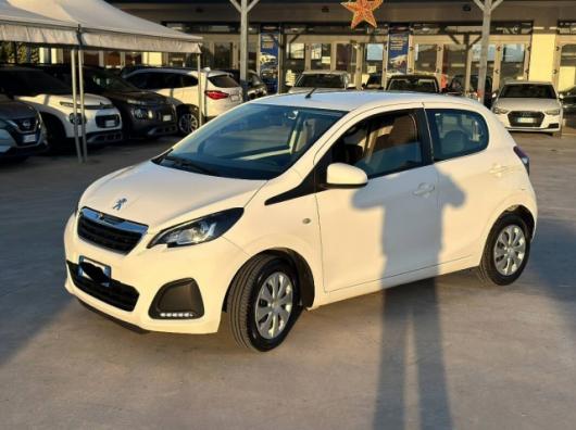 usato PEUGEOT 108