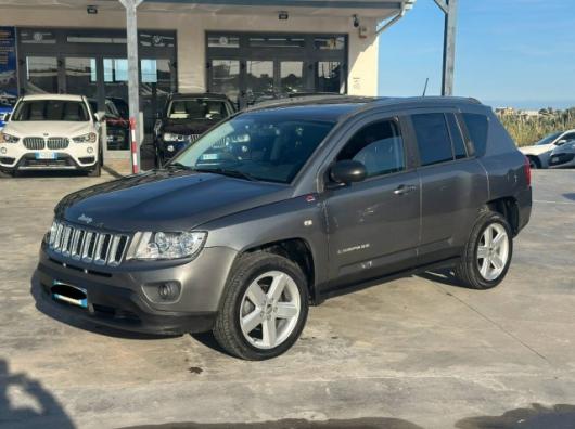 usato JEEP Compass