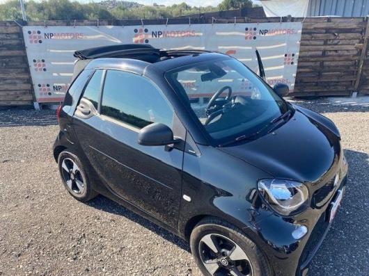 usato SMART Fortwo Cabrio