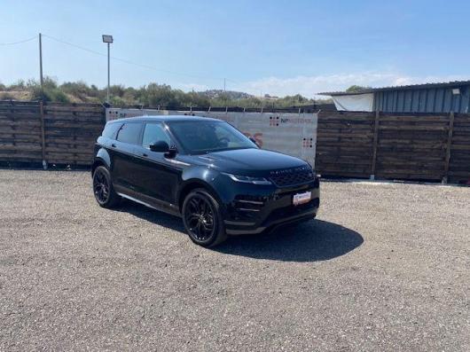 usato LAND ROVER Range Rover Evoque