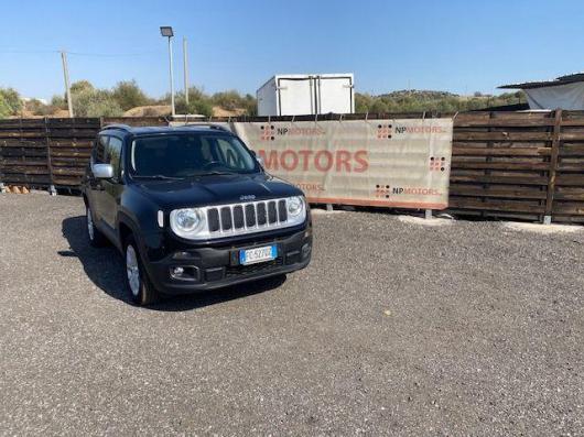 usato JEEP Renegade