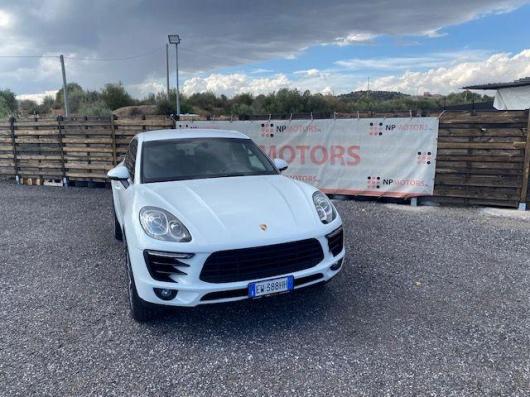 usato PORSCHE Macan