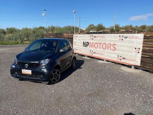 usato SMART Fortwo