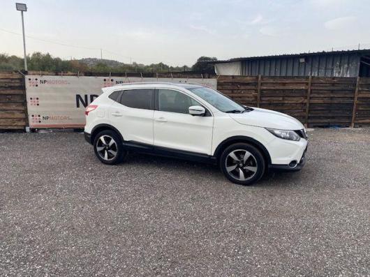 usato NISSAN Qashqai