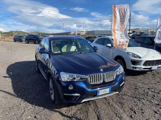 usato BMW X4