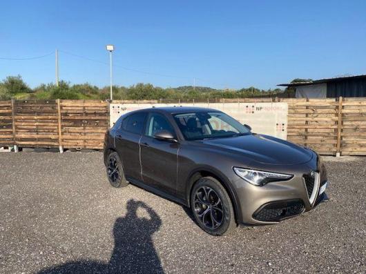 usato ALFA ROMEO Stelvio