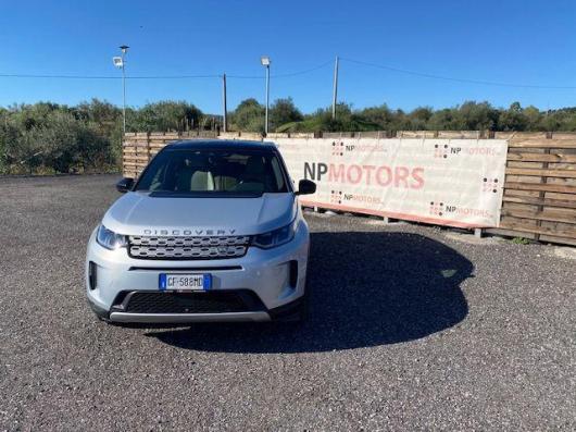 usato LAND ROVER Discovery Sport