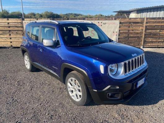 usato JEEP Renegade