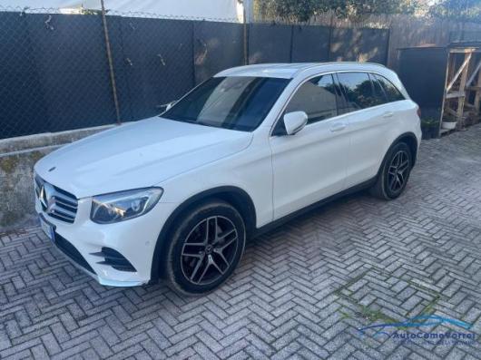 usato MERCEDES GLC