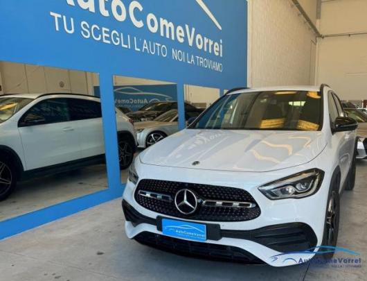 usato MERCEDES Classe GLA