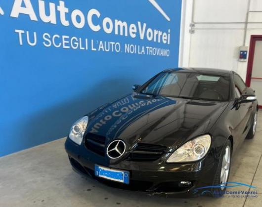 usato MERCEDES Classe SLK