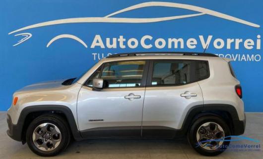 usato JEEP Renegade