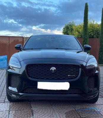 usato JAGUAR E pace