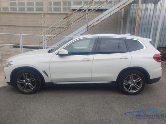 usato BMW X3