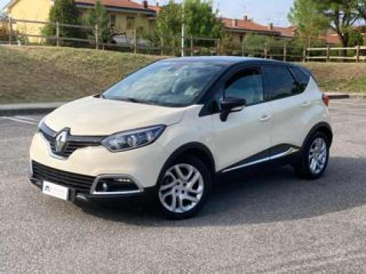 usato RENAULT Captur