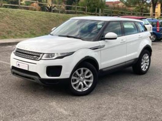 usato LAND ROVER Range Rover Evoque