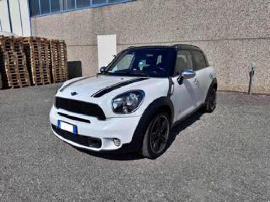 usato MINI Countryman