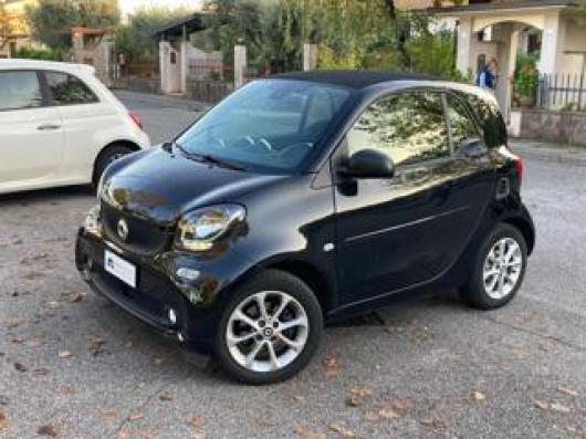 usato SMART ForTwo