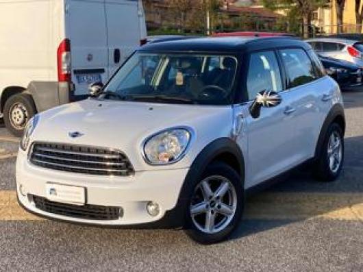 usato MINI Countryman