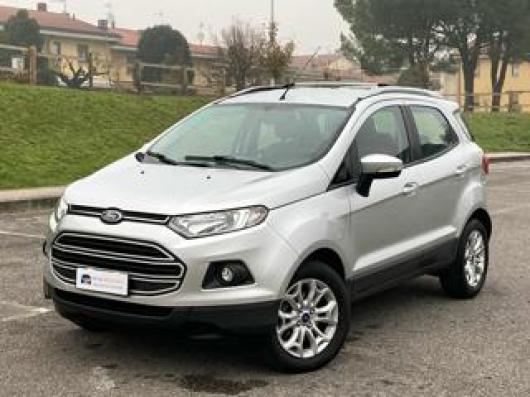 usato FORD EcoSport