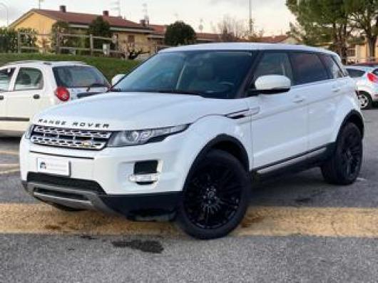 usato LAND ROVER Range Rover Evoque