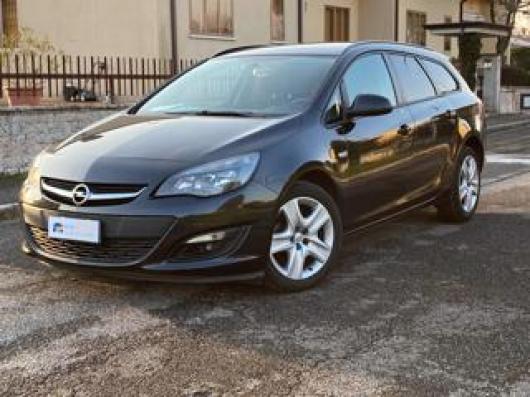 usato OPEL Astra