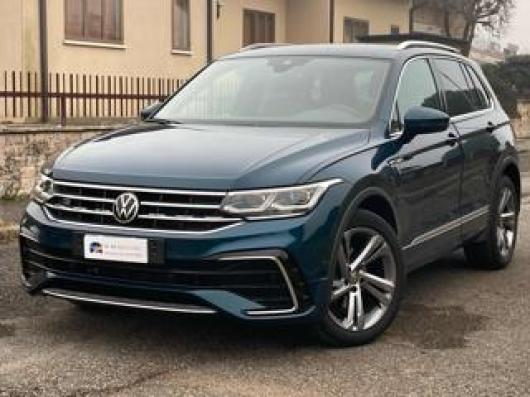 usato VOLKSWAGEN Tiguan