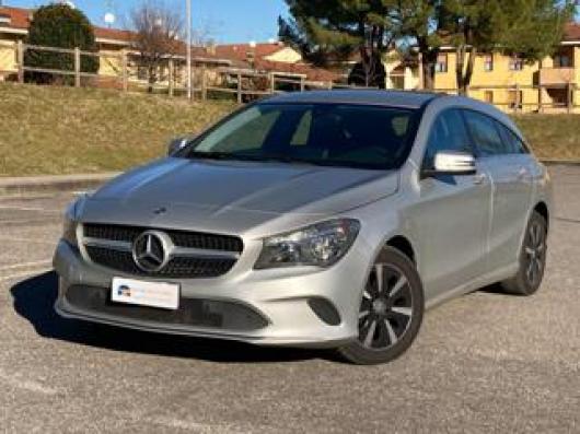 usato MERCEDES CLA 180