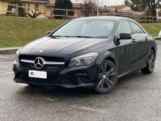 usato MERCEDES CLA 220