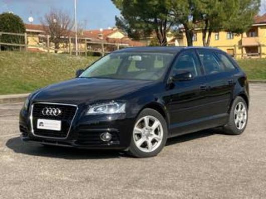 usato AUDI A3